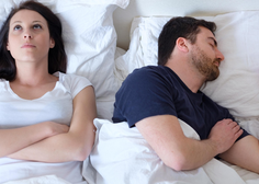Si upate sprejeti izziv: s partnerjem vsaj nekaj dni poskusita spati ločeno