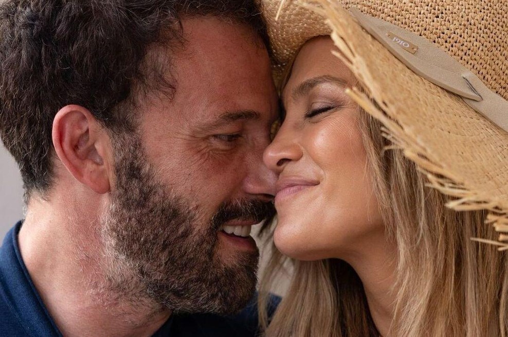 Jennifer Lopez razkrila, da je bilo prvo valentinovo zanjo in Bena Afflecka nekaj posebnega (foto: Instagram/Jennifer Lopez)