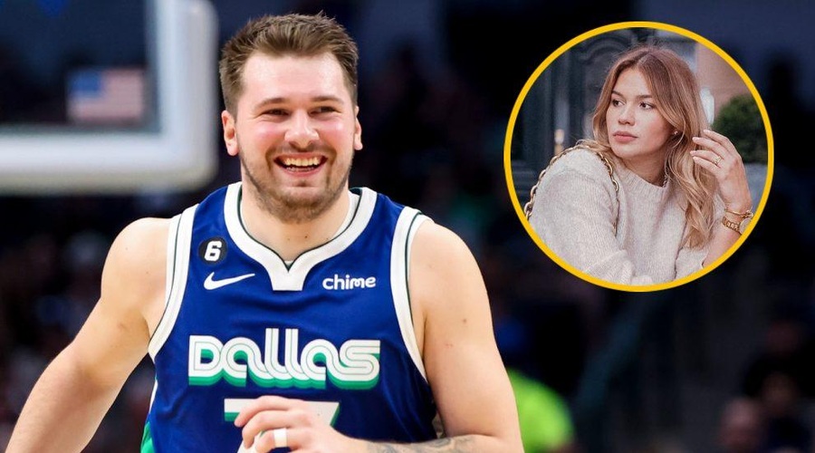 Košarkarski mojster in strokovnjak za romantiko: poglejte, kako čudovito je Luka Dončić za valentinovo obdaril svojo Anamario (FOTO) (foto: Profimedia/Instagram/Anamaria Goltes/fotomontaža)