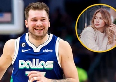 Košarkarski mojster in strokovnjak za romantiko: poglejte, kako čudovito je Luka Dončić za valentinovo obdaril svojo Anamario (FOTO)