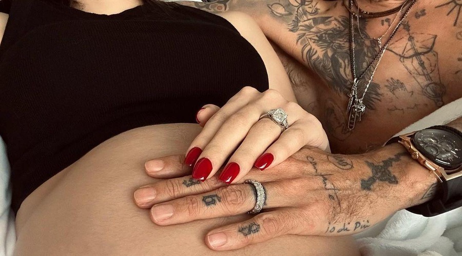 Ta zvezdniški par presenetil z veselo novico: dobila bosta otroka (foto: Instagram Marc Anthony)
