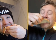 30 dni je jedel samo PICO: poglejte, kaj se je z njim zgodilo