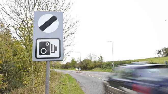 Nadzor prometa: nove kamere specializirane za prav posebno vrsto prekrškov (foto: Profimedia)