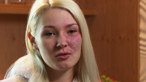 Zakaj je Tina (Poroka na prvi pogled) Blažu šele po poroki pokazala ognjeno znamenje?