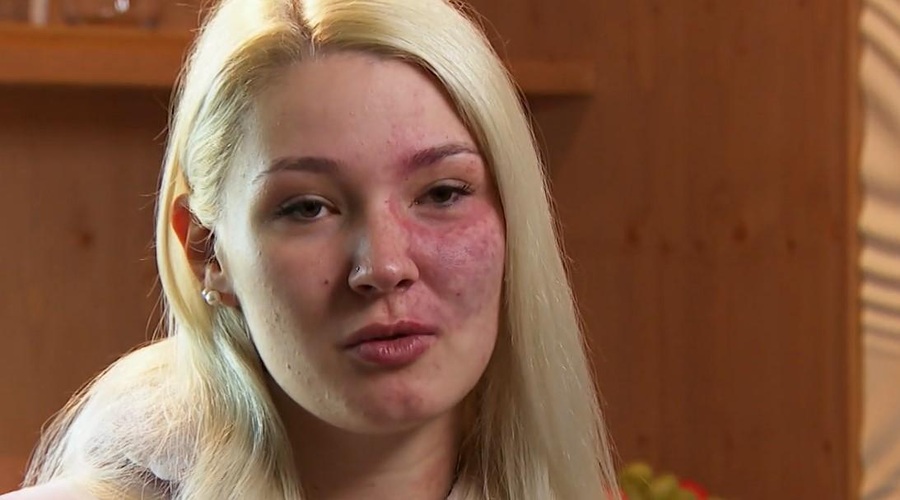 Zakaj je Tina (Poroka na prvi pogled) Blažu šele po poroki pokazala ognjeno znamenje? (foto: Planet TV)