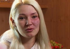 Zakaj je Tina (Poroka na prvi pogled) Blažu šele po poroki pokazala ognjeno znamenje?