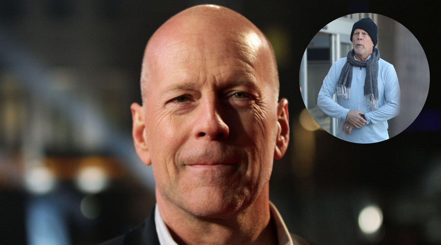 Bruce Willis po boju z možgansko motnjo diagnosticiran s kruto boleznijo: zdravila mu ne morejo več pomagati (foto: Profimedia/fotomontaža)