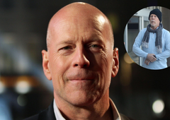 Bruce Willis po boju z možgansko motnjo diagnosticiran s kruto boleznijo: zdravila mu ne morejo več pomagati