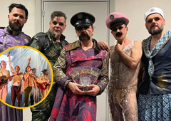 Hrvaški predstavniki za Evrovizijo fante skupine Joker Out vabijo v posteljo: "Lepi fantje so. Radi bi se igrali z njimi, če bo le priložnost"