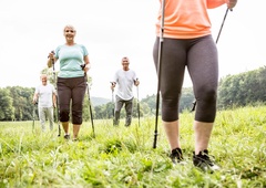 Želite blagodejno vplivati na svoje zdravje? Poglejte, koliko korakov dnevno morate narediti, da vam bo telo hvaležno