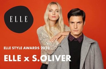 s.Oliver X Elle Style Awards