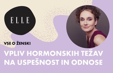 VSE O ŽENSKI | »Podpora okolice je nenadomestljiva«: Magdalena Fabčič o vplivu hormonskih težav menopavze na kvaliteto življenja
