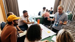 Za ultimativno konferenčno doživetje obišči inOrbit 2023