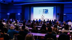 Za ultimativno konferenčno doživetje obišči inOrbit 2023