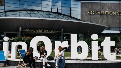 Za ultimativno konferenčno doživetje obišči inOrbit 2023