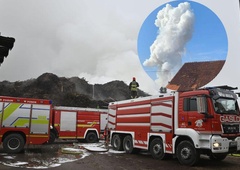 Ob eksploziji, ki je vzela eno življenje, poletel po zraku, vrglo ga je v vrata: pretresljiva izpoved prebivalca Vrhnike