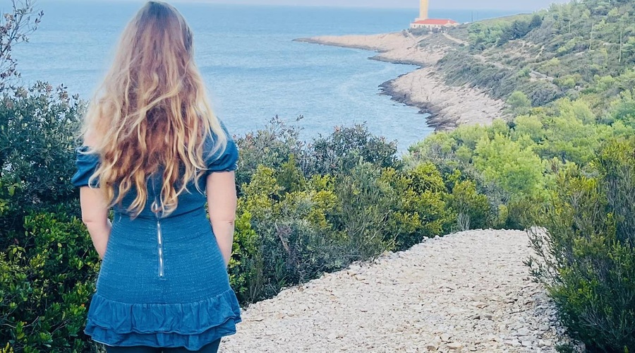 Znana Slovenka po takšni agoniji končno sporočila lepšo novico (foto: Instagram/Savina Atai)