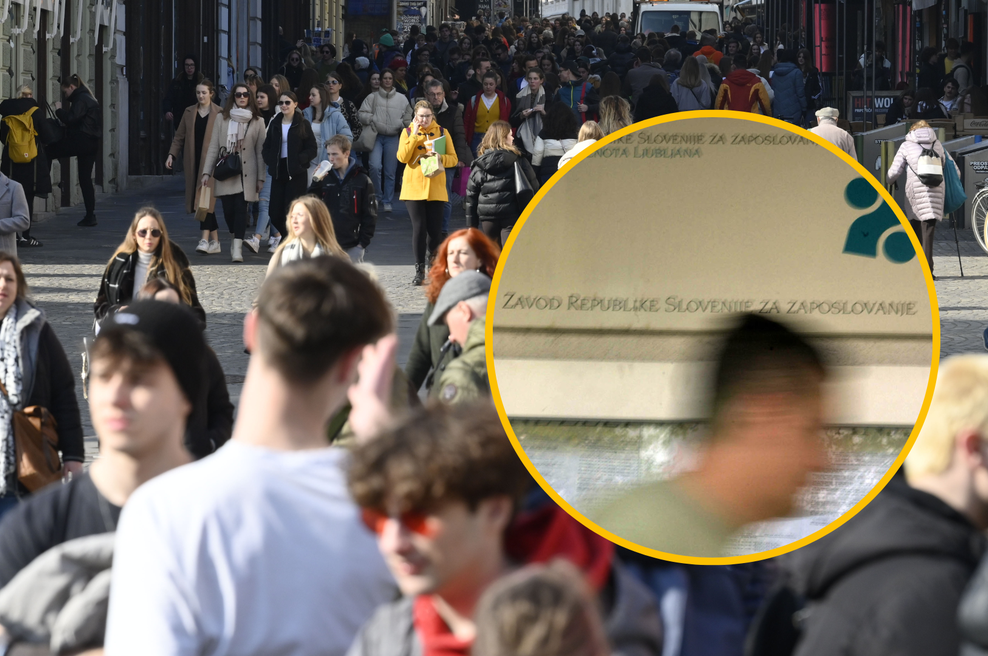 Informativni dnevi na slovenskih šolah: S katerimi poklici pri nas delo dobijo takoj? (foto: Žiga Živulovič jr./Arsen Peric/Bobo/fotomontaža)