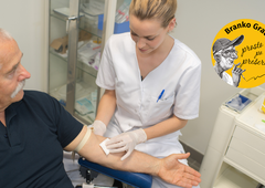 Kri naša nevsakdanja in krvodajalstvo v Sloveniji