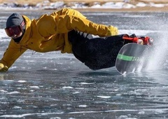 Bi si upali? Ko deskanje dobi novo, ekstremno dimenzijo