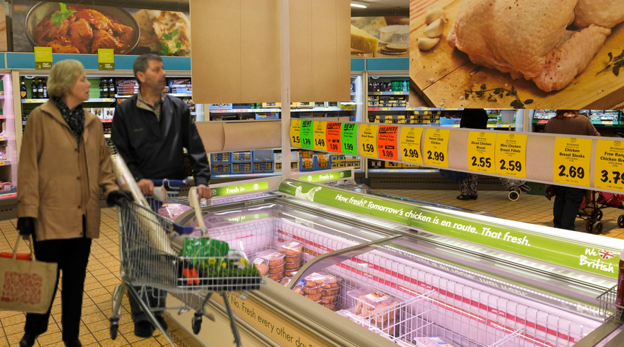 Lidl razkril šokantne načrte, nad katerimi bodo navdušeni le vegani (foto: Profimedia/fotomontaža)