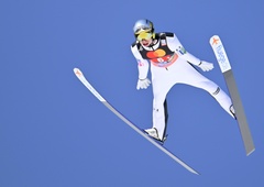 Vrhunski rezultat: Žiga Jelar v Romuniji le malenkost zaostal za zmagovalcem