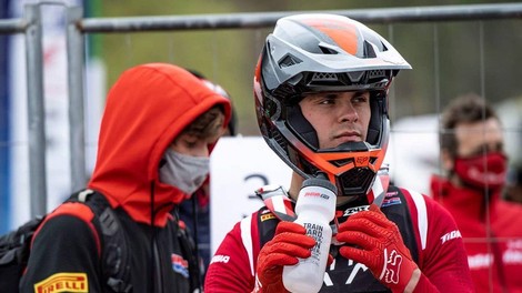 VIDEO: Tim Gajser grdo padel, čaka ga operacija