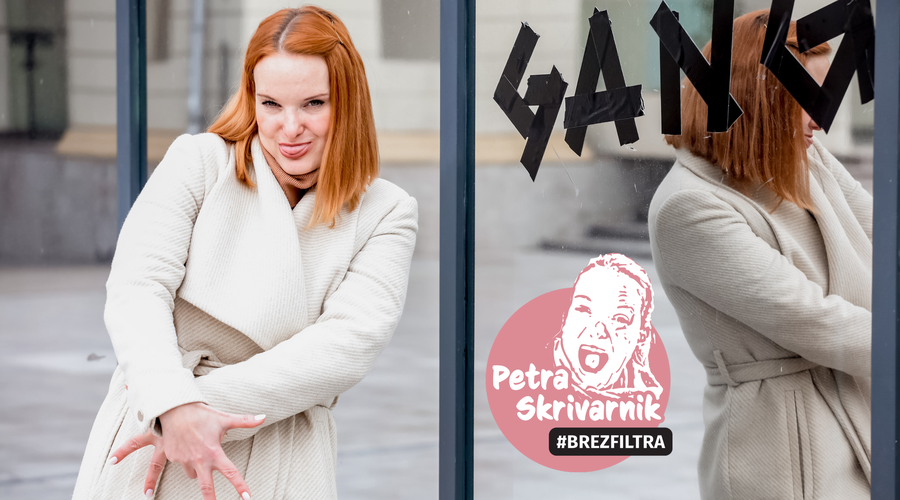 Diagnoza: povsem običajen predšolski otrok (foto: Aleksandra Saša Prelesnik)