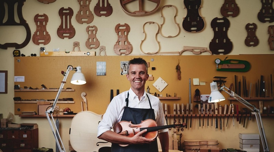 Najdražja violina na svetu (foto: OSMIUMART)