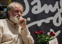 Pater Karel Gržan: "Največji sovražnik, pa tudi odrešitelj, je v nas samih."