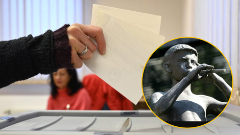 Na referendumu smo se Slovenci odločili ZA, ustavno sodišče zdaj zadržalo izvajanje novele zakona o RTVS