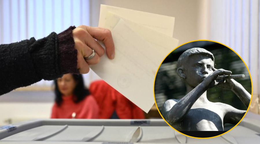 Na referendumu smo se Slovenci odločili ZA, ustavno sodišče zdaj zadržalo izvajanje novele zakona o RTVS (foto: Žiga Živulović jr./Bobo/RTV/Bobo)