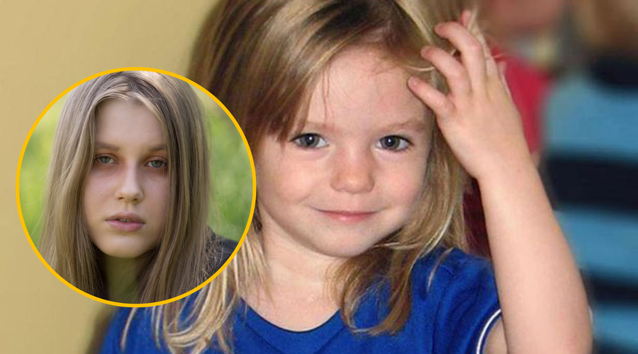 Pojavila se je Poljakinja, ki trdi, da je pogrešana Maddie McCann: bodo starši pristali na test DNK? (foto: Profimedia/Instagram/iammadeleinemccan/fotomontaža)