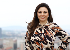 Bojana Ivanović o verzih, ki snujejo najlepše dnevne opomnike: "Če mislite, da nečesa ne zmorete, imate prav"