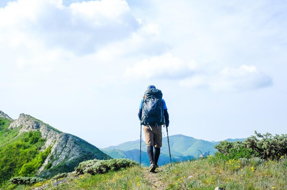 Vodič za izbiro pohodnega nahrbtnika (foto: promocijska fotografija)