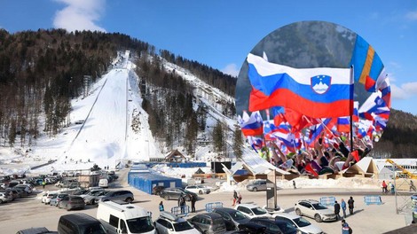 So v Kranjski Gori cene nastanitev poskočile v nebo? Navijači iščejo cenejše možnosti (preverite, kje)
