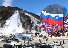 So v Kranjski Gori cene nastanitev poskočile v nebo? Navijači iščejo cenejše možnosti (preverite, kje)