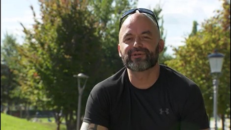 Damir (Poroka na prvi pogled): "Ne bom samo ob nedeljah seksal. Zategnjene žene nočem in je ne potrebujem!"
