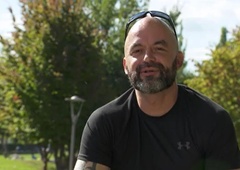 Damir (Poroka na prvi pogled): "Ne bom samo ob nedeljah seksal. Zategnjene žene nočem in je ne potrebujem!"