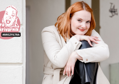 Moj mož ve, kaj postanem, ko dobim menstruacijo: "PMS - pozor, moja sitnari!"