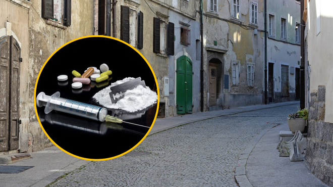 Pozor! Po slovenskih ulicah se širijo lažne prepovedane droge, ki so lahko smrtno nevarne (foto: Profimedia/fotomontaža)