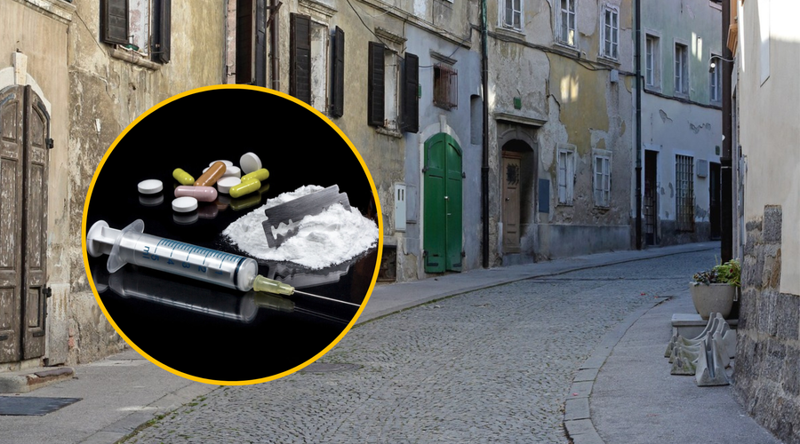 Pozor! Po slovenskih ulicah se širijo lažne prepovedane droge, ki so lahko smrtno nevarne (foto: Profimedia/fotomontaža)