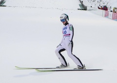 Zdravstvene težave ustavile slovensko skakalko: bo sploh lahko nastopila v Planici?