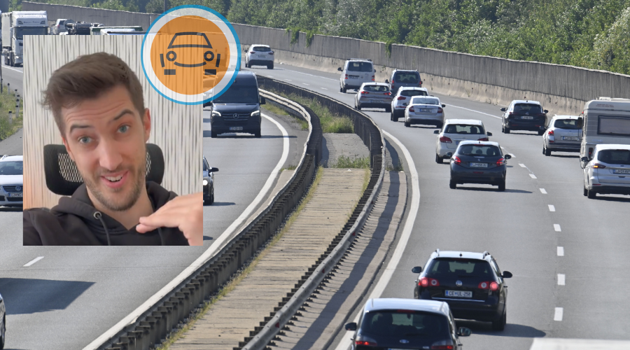 Kaos z vinjetami: na TikToku je brez zadržkov razgalil Darsov odnos do strank in celo vplival na spremembe v pravilniku (foto: BOBO/Dars/TikTok/kostanjsekrok/fotomontaža)