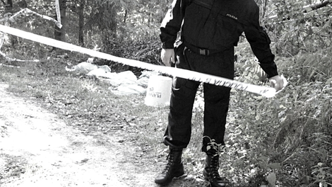 Policija prosi za pomoč: našli so truplo neznanega moškega