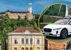 Po Sloveniji znova Googlovi avtomobili: preverite, kje bi vas lahko ujeli