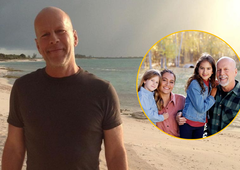 Bruce Willis in njegova bitka s časom: družina si ga želi ohraniti v lepem spominu