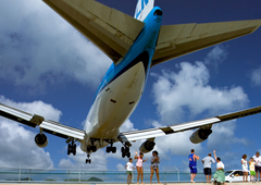 Objavljamo seznam 10 najnevarnejših letališč: bi si upali pristati? (VIDEO)