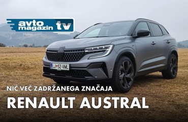 Najbolj pričakovani Renault letošnjega leta ni zadržanega značaja