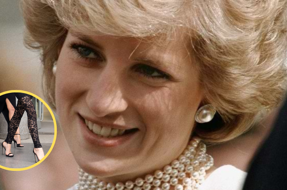 Čudoviti dvojčici: nečakinji princese Diane prvič stopili na modno pisto, podobnost s pokojno teto je očitna (FOTO) (foto: Profimedia/fotomontaža)